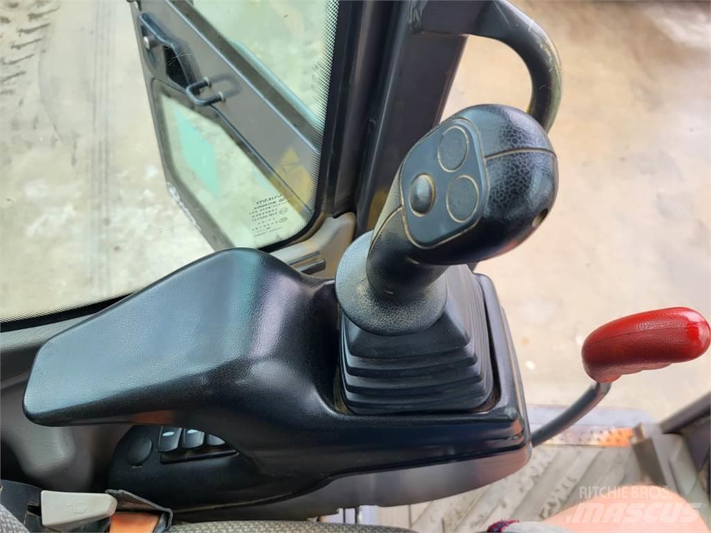 Volvo ECR58D Construction - Others