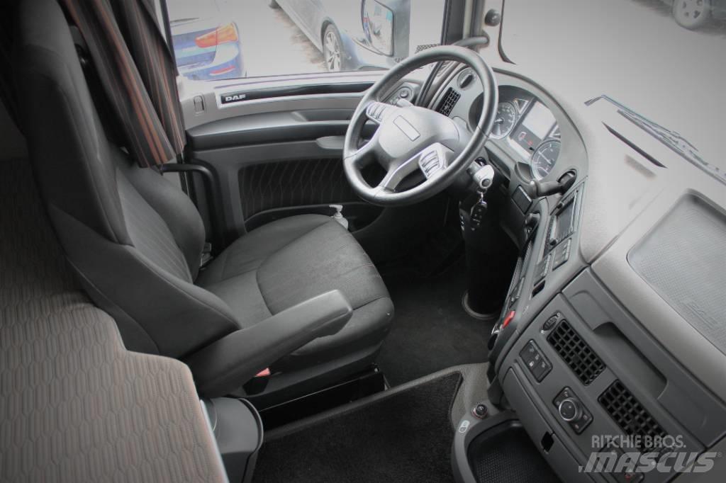 DAF XF 450 Tractor Units