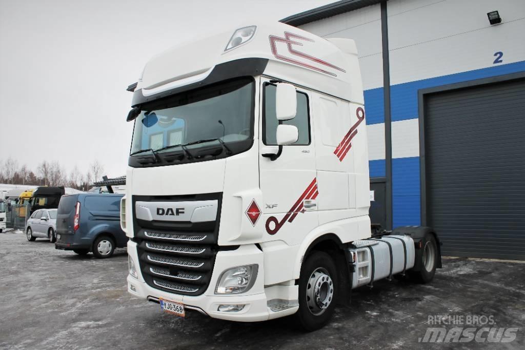 DAF XF 450 Tractor Units
