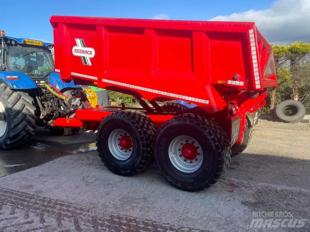 Redrock 18T Dumper Agriculture - Others