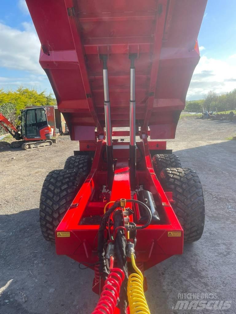 Redrock 18T Dumper Agriculture - Others