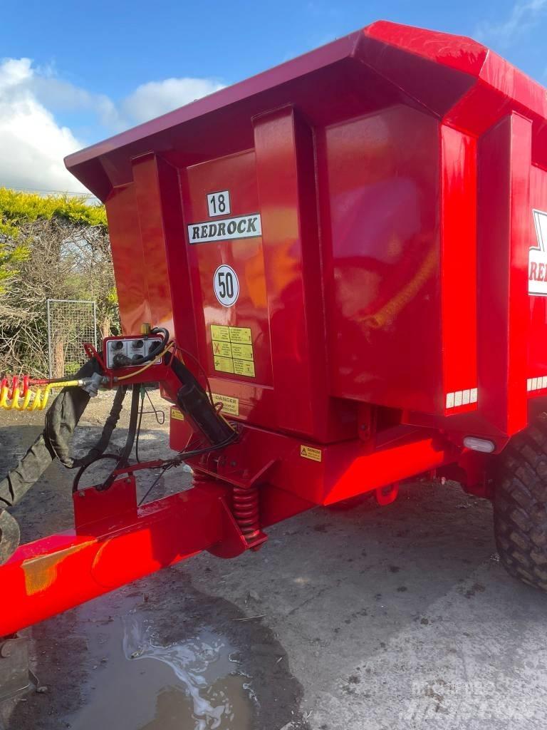 Redrock 18T Dumper Agriculture - Others