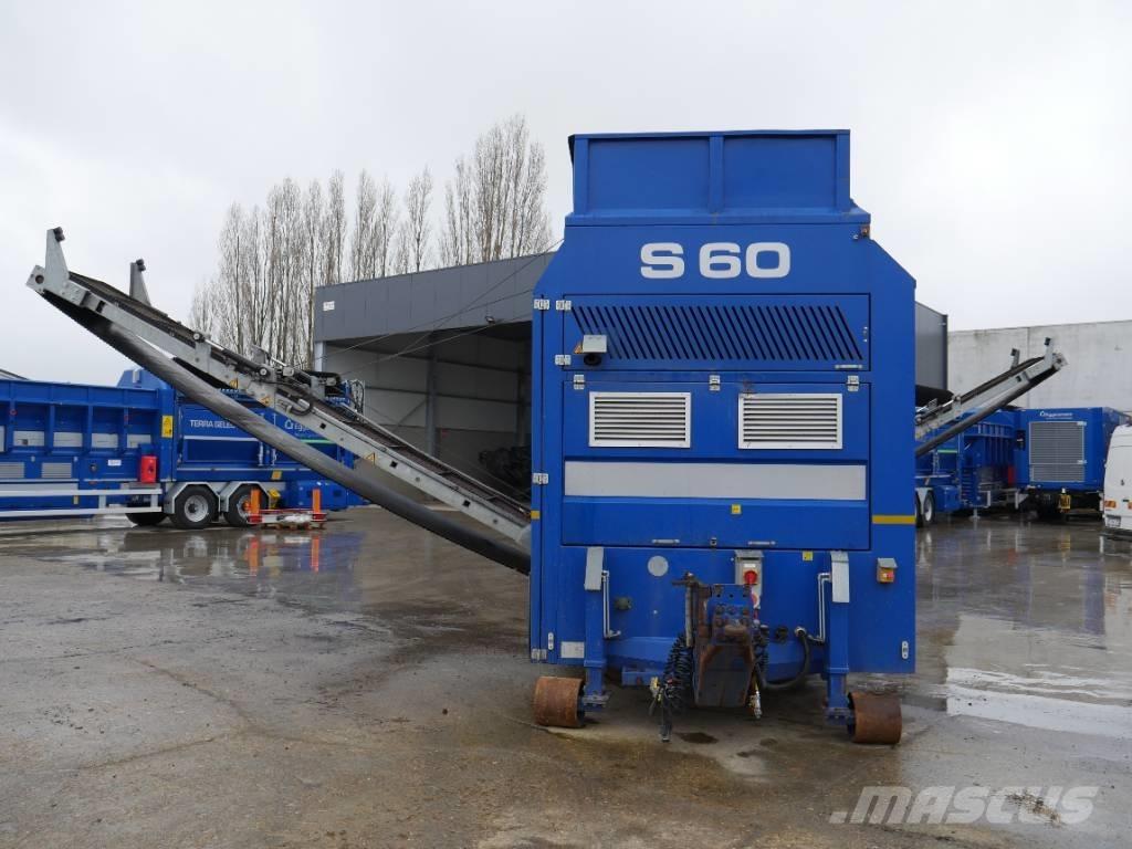 Terra Select S60 Screeners