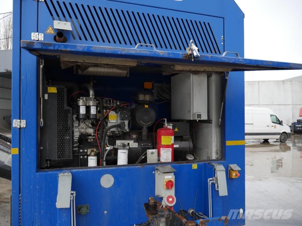 Terra Select S60 Screeners