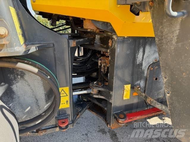 Komatsu WA 380-5H Wheel loaders