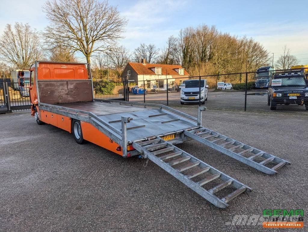 Renault Midlum 220 Vehicle transporters