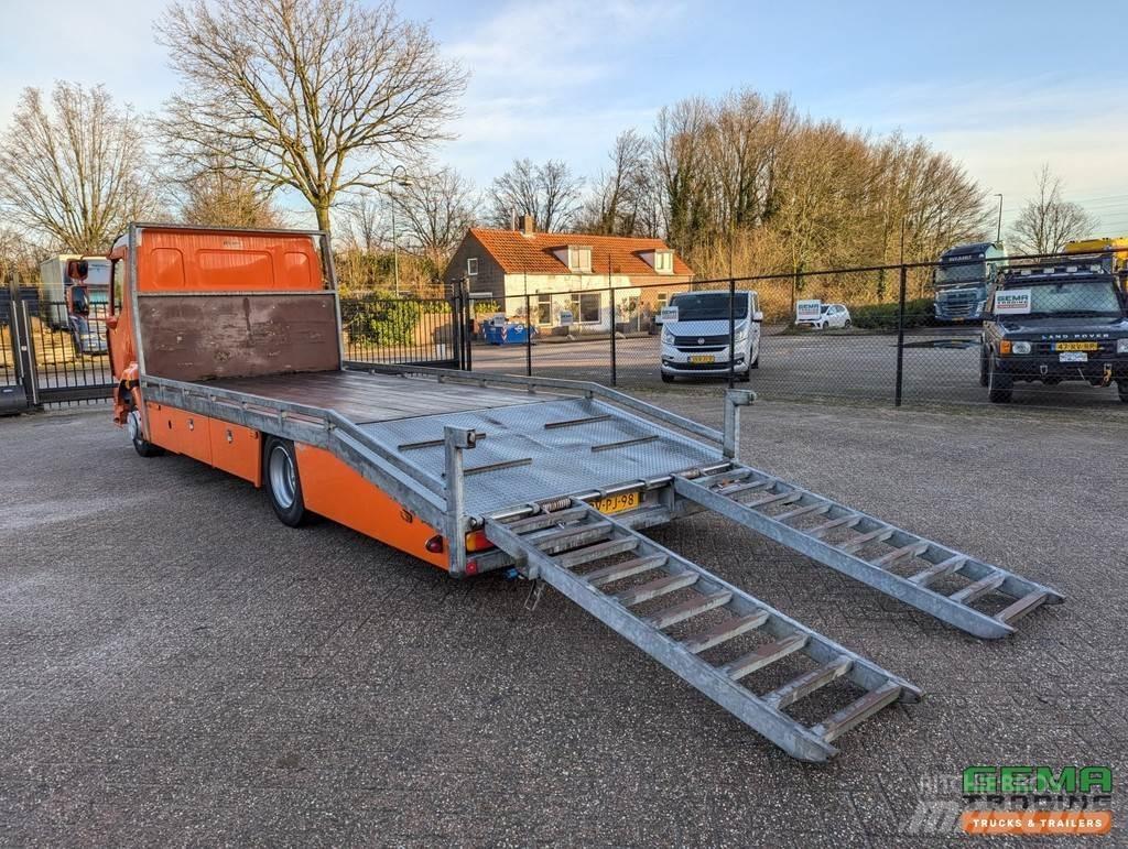 Renault Midlum 220 Vehicle transporters