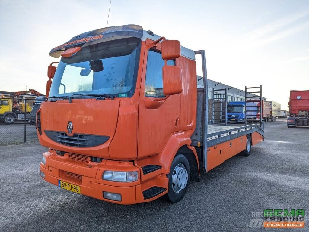 Renault Midlum 220 Vehicle transporters
