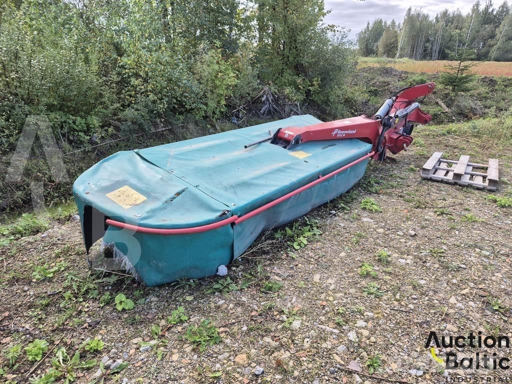 Kverneland 2832M Riding mowers