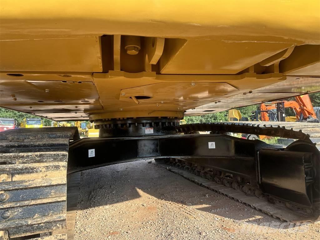 CAT 320 C L Crawler excavators