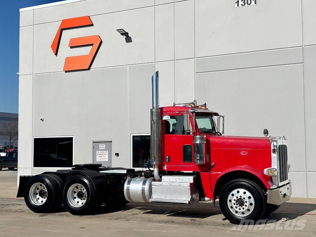 Peterbilt 388 Tractor Units