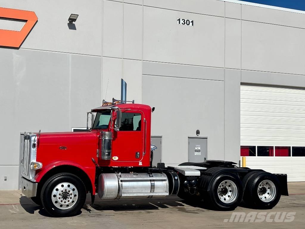 Peterbilt 388 Tractor Units