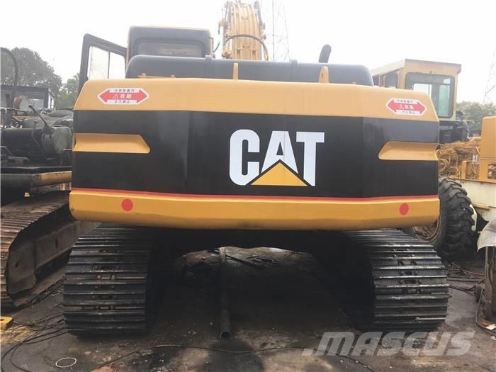 CAT 320 B Crawler excavators