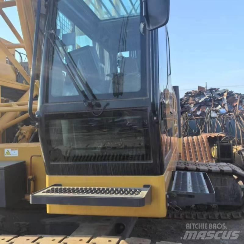 XCMG XGC55 Tracked cranes