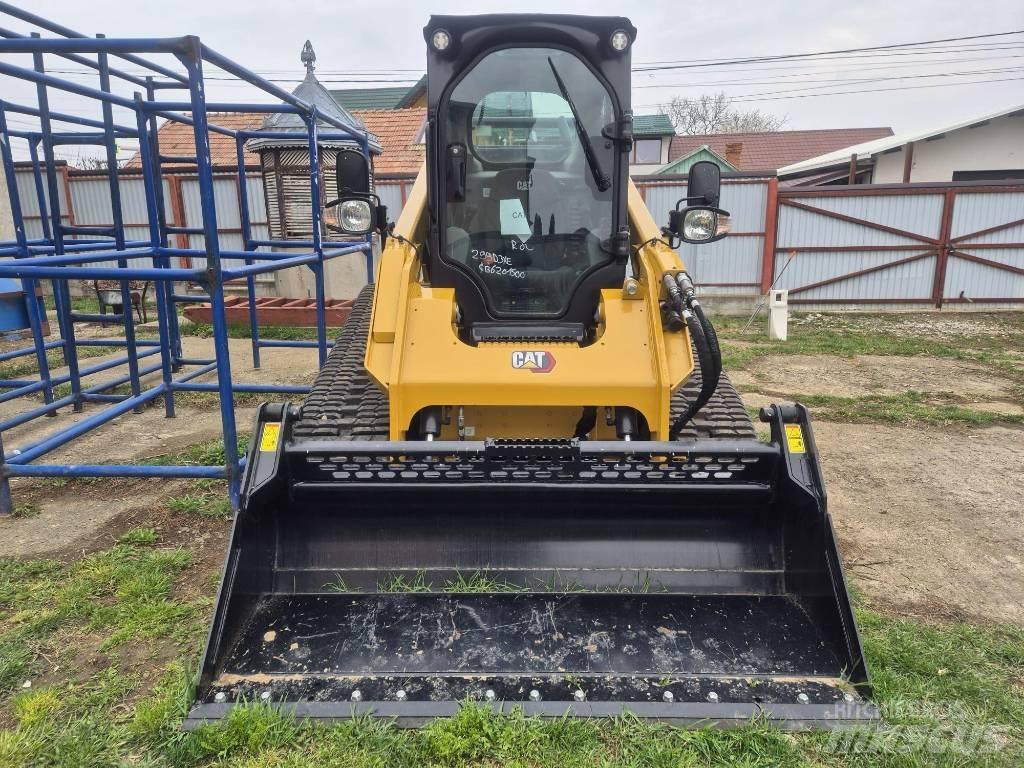 CAT 299 D3 XE Skid steer loaders