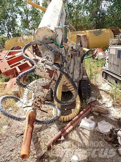 Normet MINIMEC Concrete Stone machines