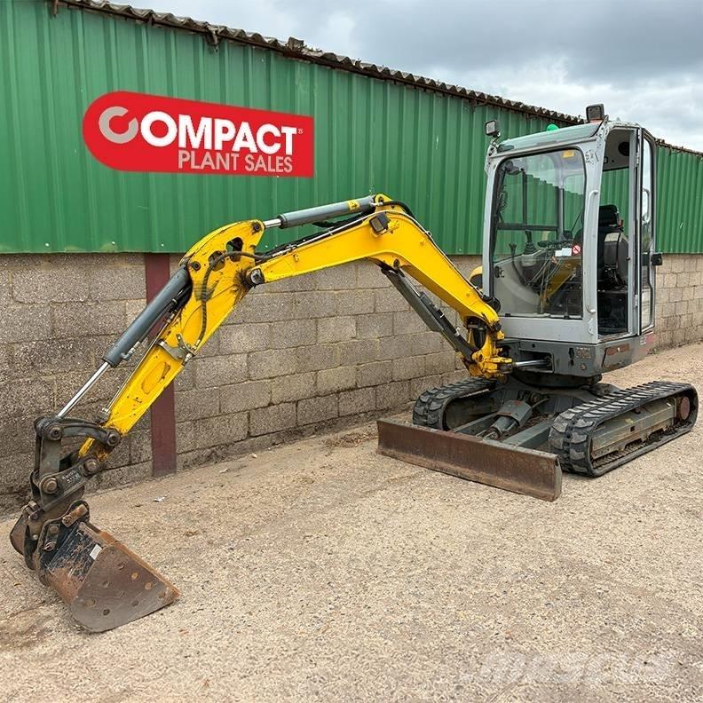 Wacker Neuson EZ 28 Mini excavators < 7t (Mini diggers)