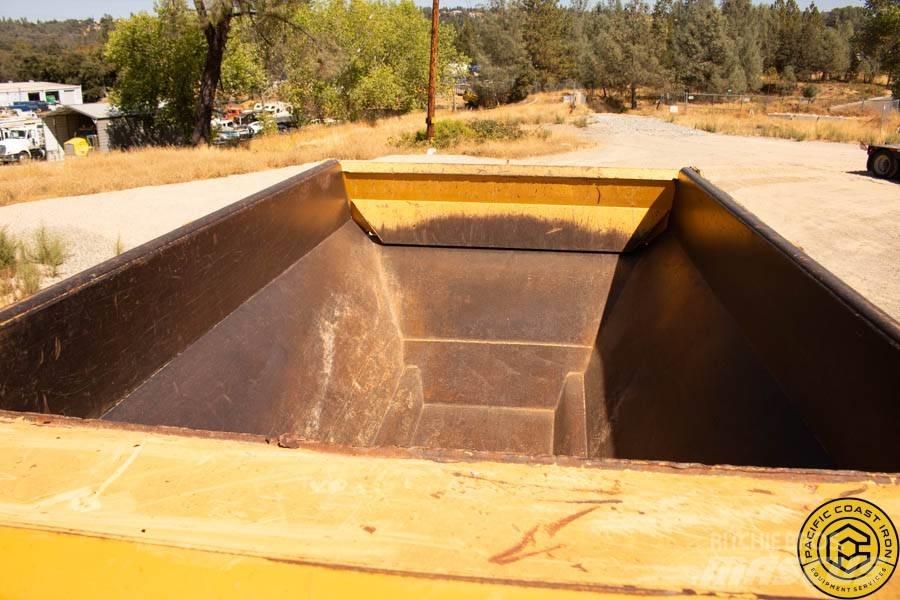 Volvo A 30 G Articulated Dump Trucks (ADTs)