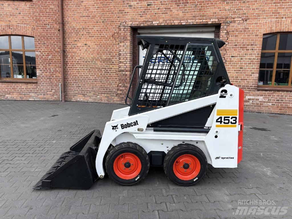 Bobcat 453 Skid steer loaders