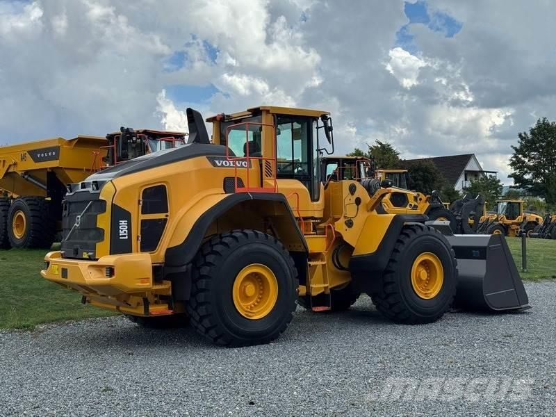 Volvo L 150 H Wheel loaders