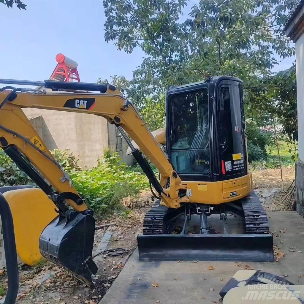 CAT 303.5 E CR Mini excavators < 7t (Mini diggers)