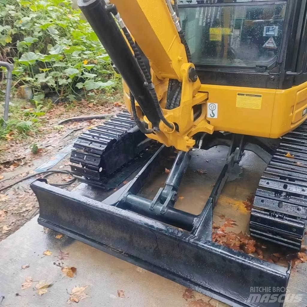 CAT 303.5 E CR Mini excavators < 7t (Mini diggers)