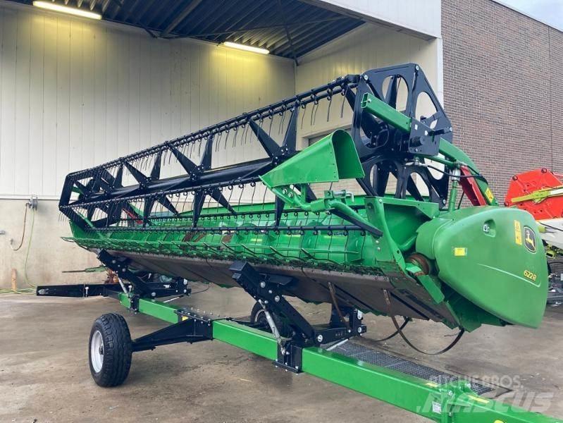John Deere T 550 i Combine harvesters