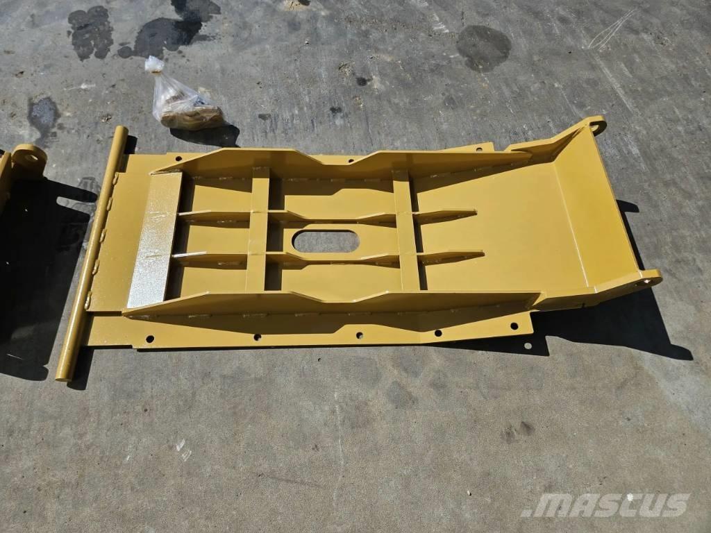 CAT 140M Other components