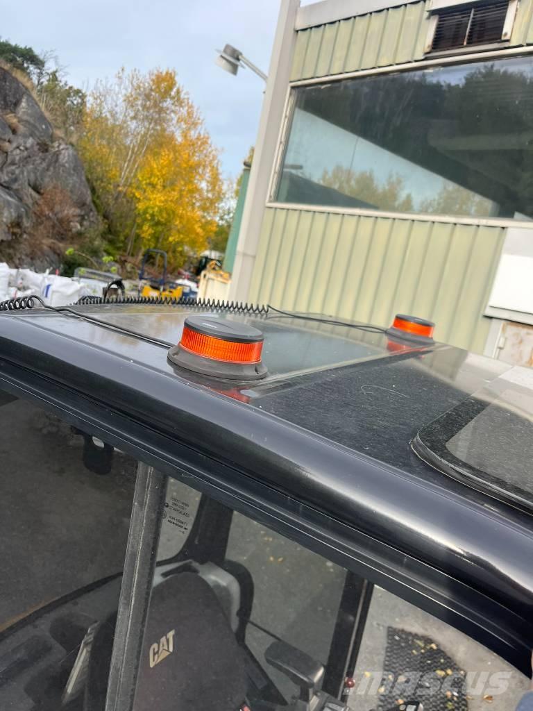 CAT 301.7 D Rototilt Mini excavators < 7t (Mini diggers)