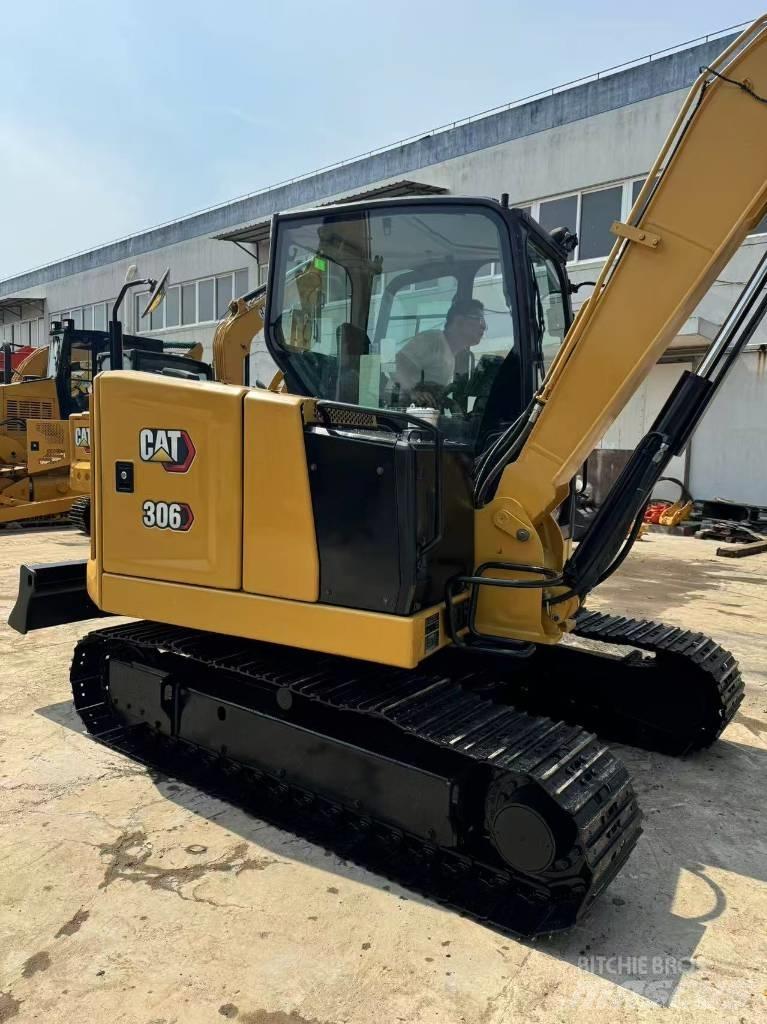 CAT 306 Mini excavators < 7t (Mini diggers)