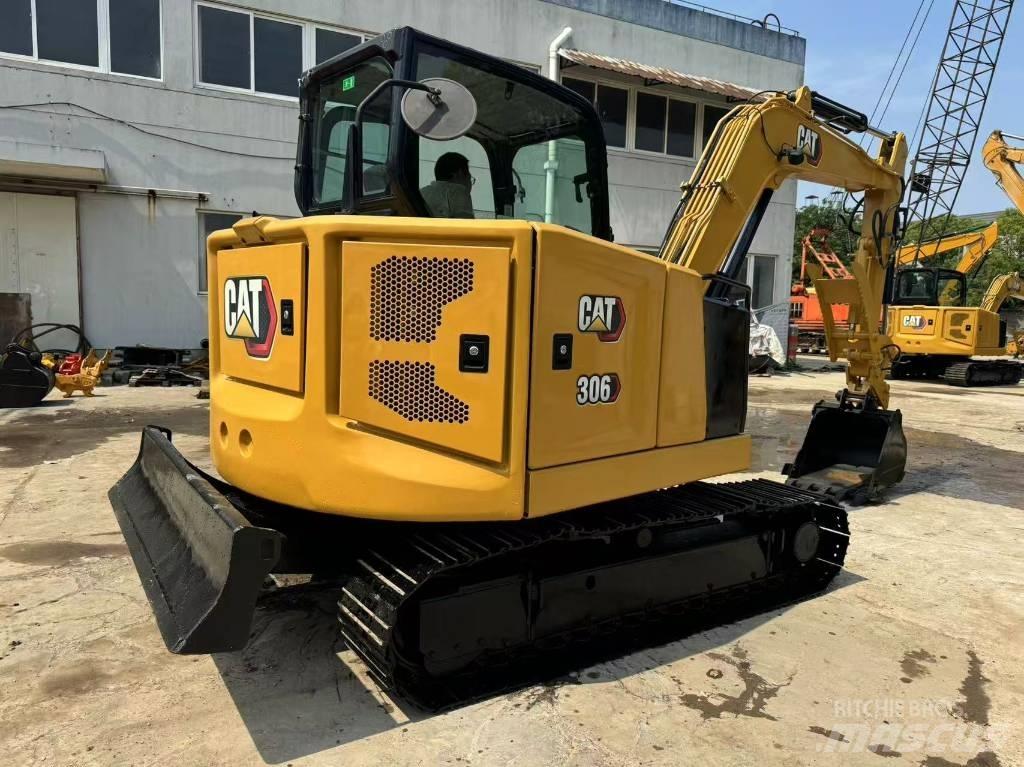CAT 306 Mini excavators < 7t (Mini diggers)