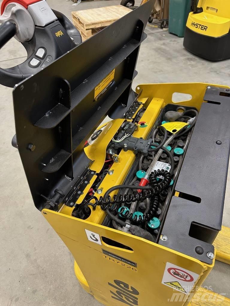 Yale MP 20 DL Low lifter