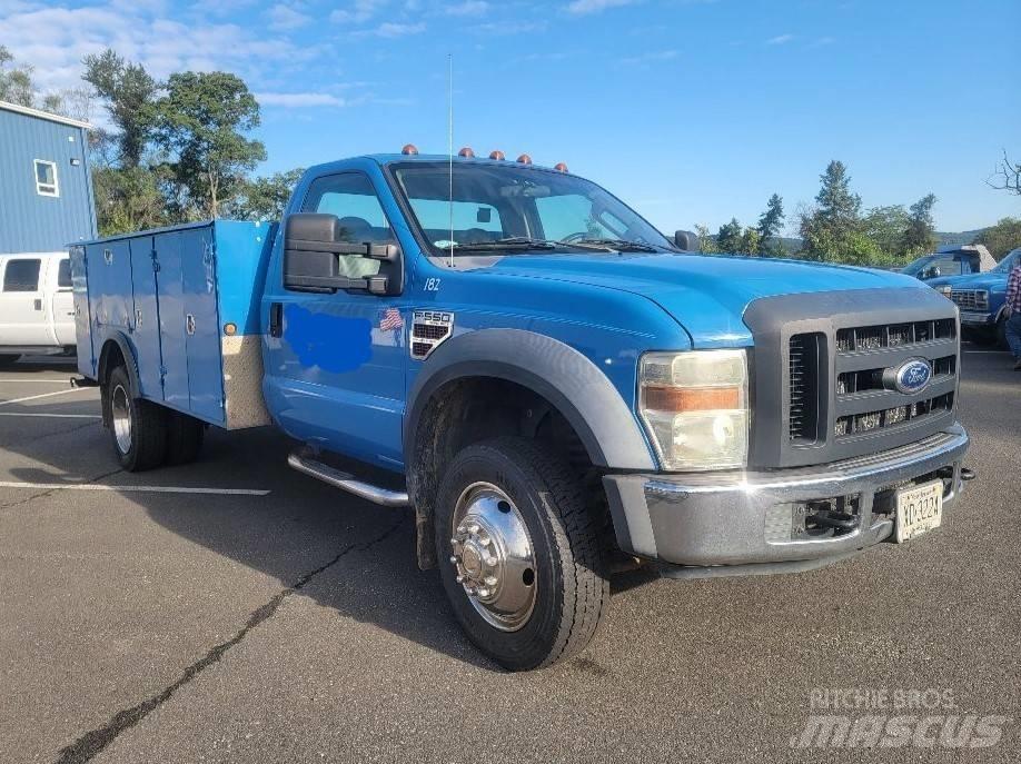 Ford F 550 XL Municipal / general purpose vehicles
