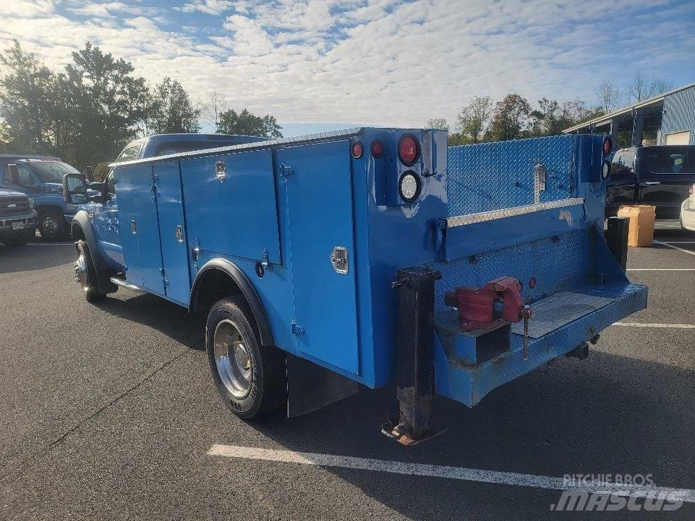 Ford F 550 XL Municipal / general purpose vehicles