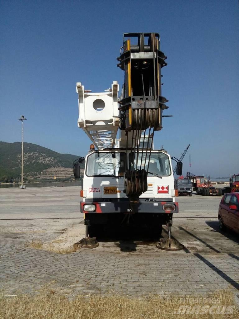 PPM 380 ATT All terrain cranes