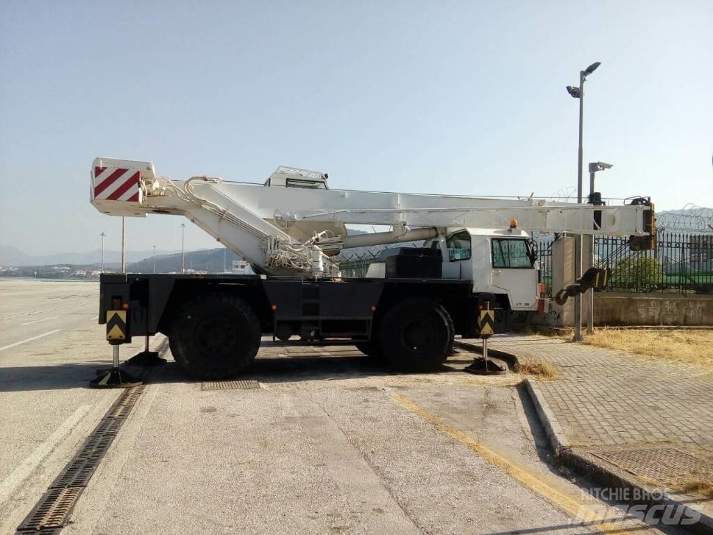 PPM 380 ATT All terrain cranes