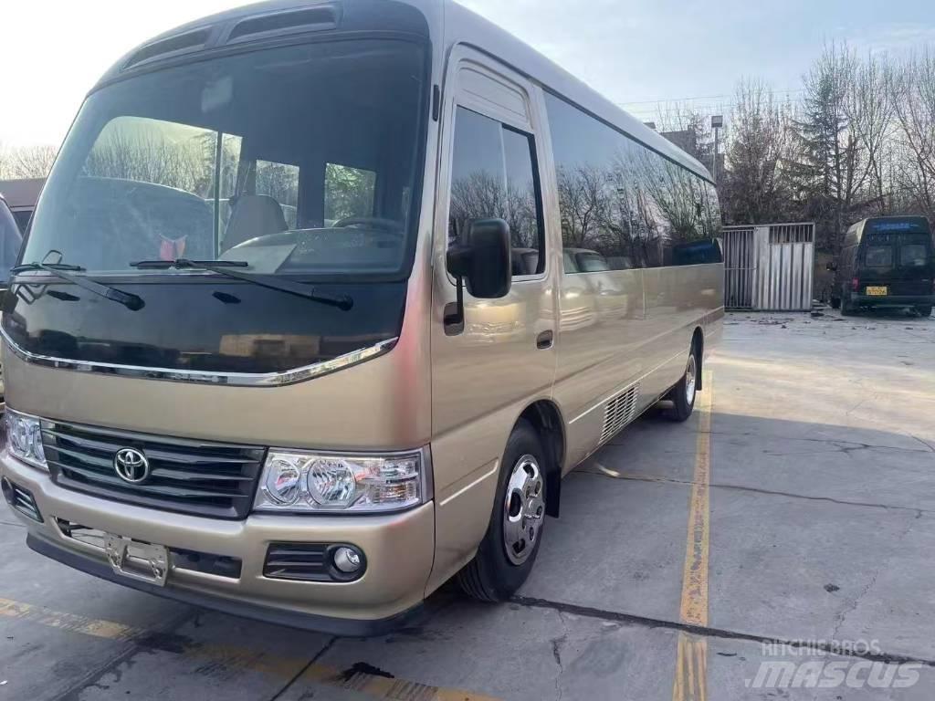 Toyota Coaster Intercity buses