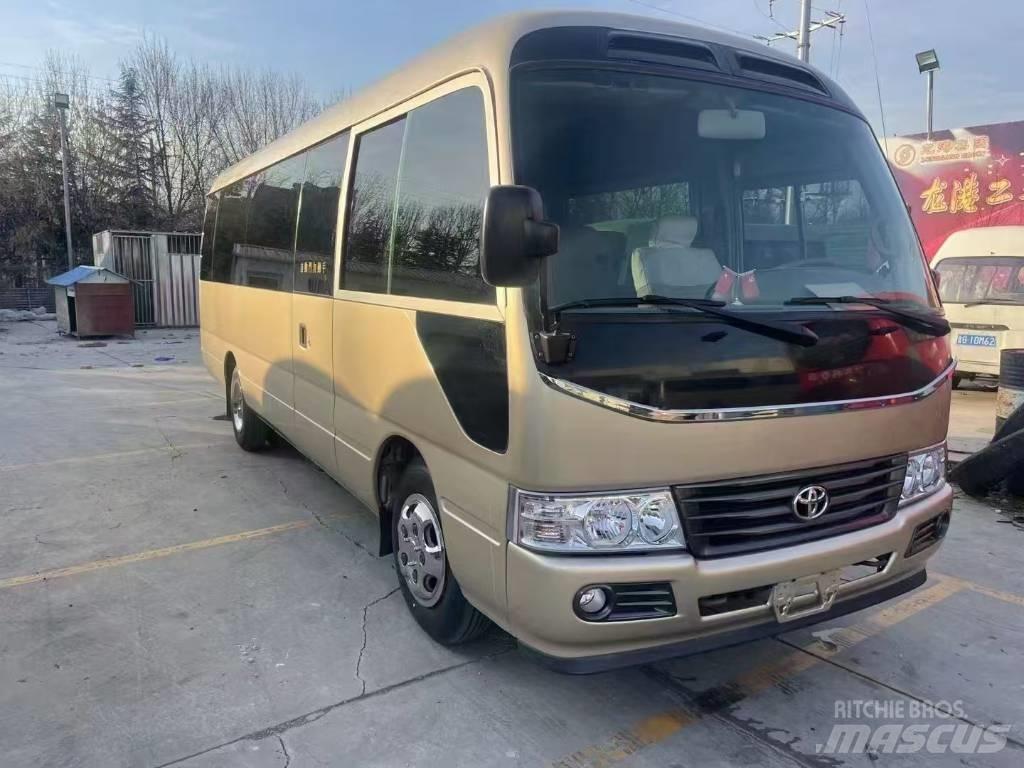 Toyota Coaster Intercity buses