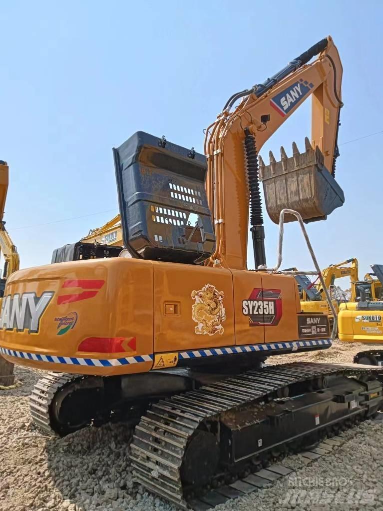 Sany SY 235 C Crawler excavators