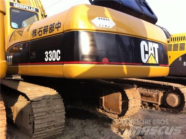 CAT 330 C Crawler excavators