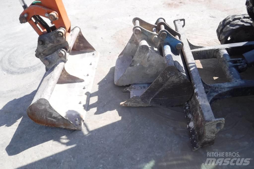 Hitachi ZX 33 U-6 Mini excavators < 7t (Mini diggers)