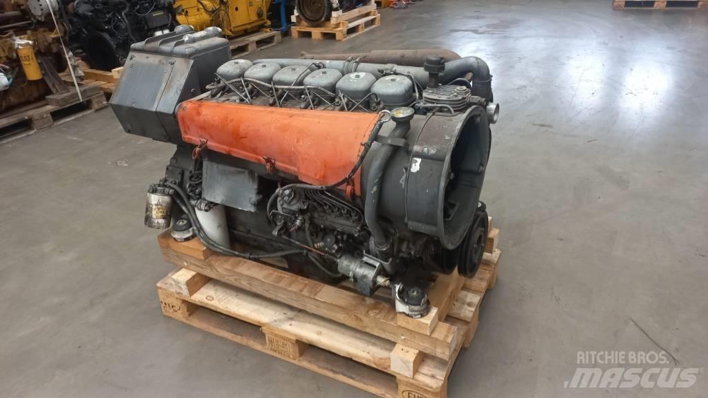Deutz BF6L913 Engines
