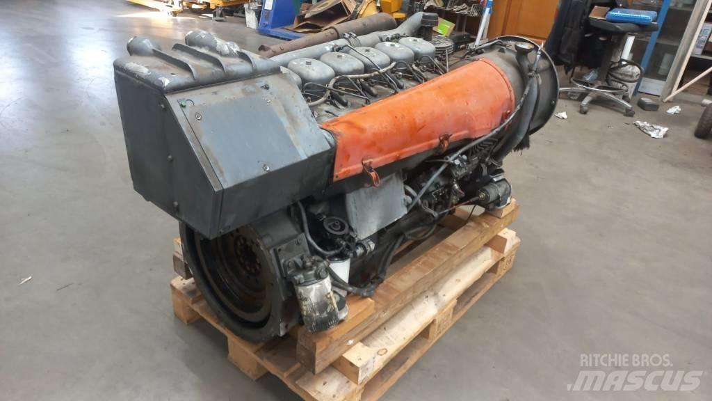 Deutz BF6L913 Engines