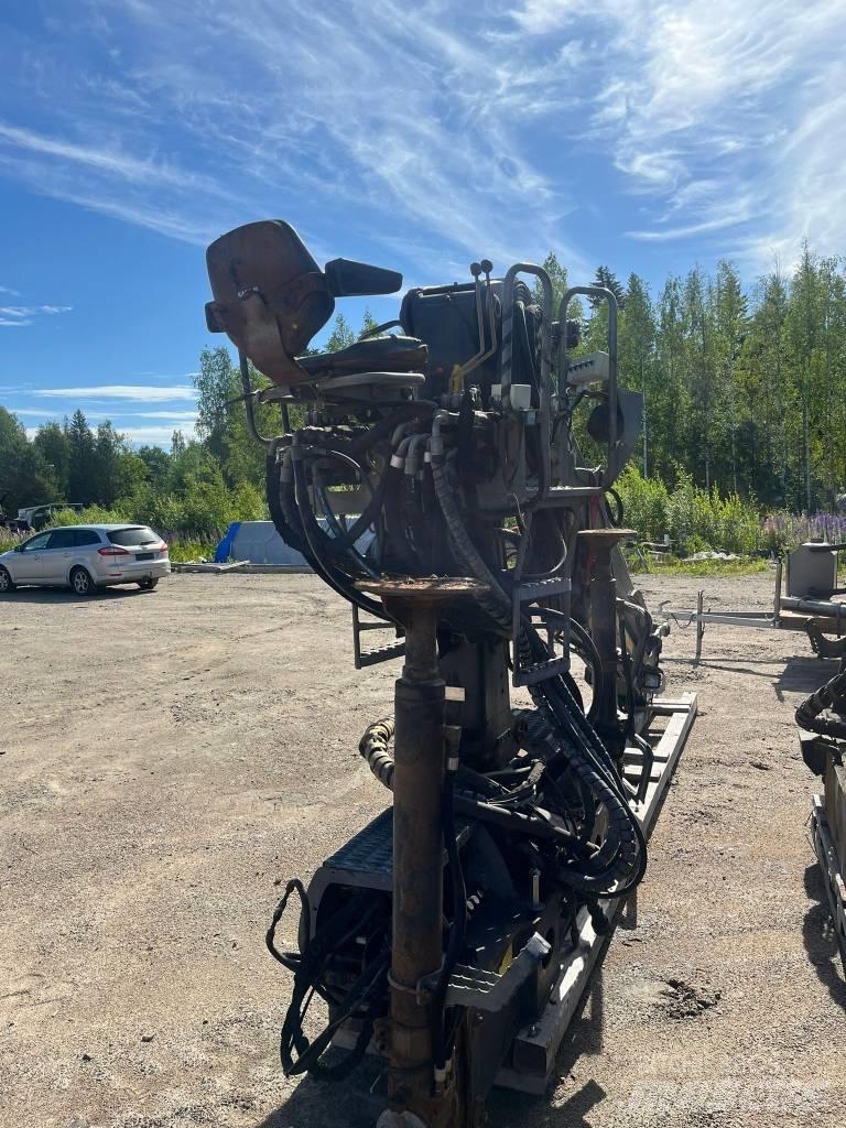 Kesla 2112 T Timber cranes