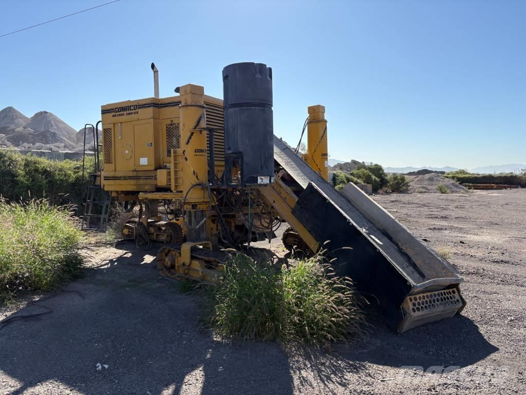 Gomaco GT 3600 Concrete pavers