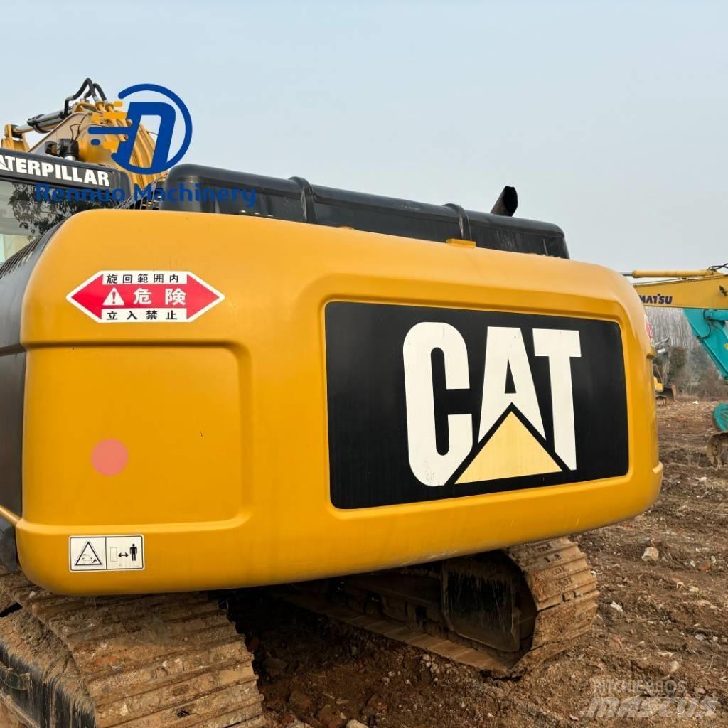 CAT 326D2 Crawler excavators