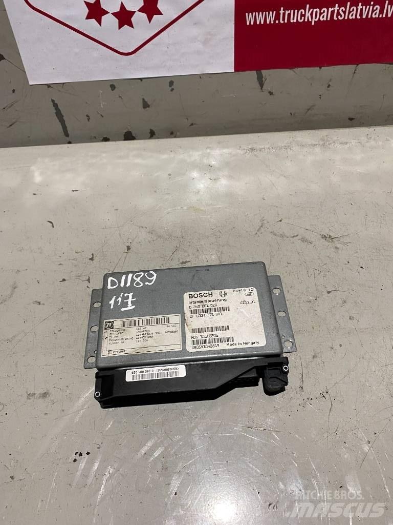 DAF XF95.480.  1651926 Electronics