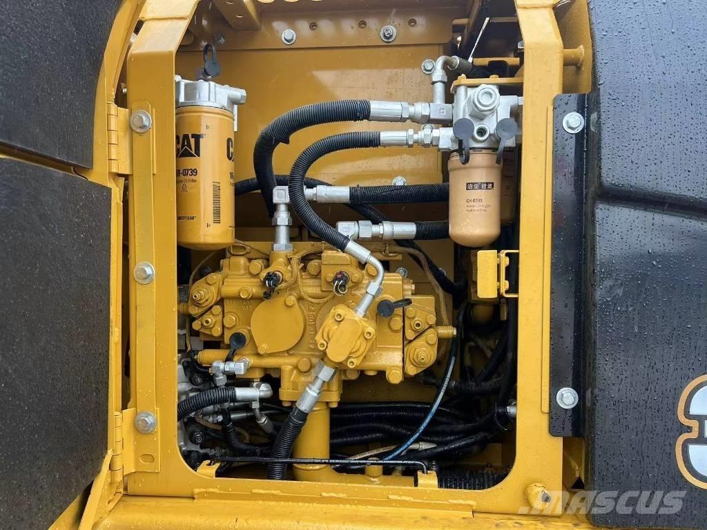 CAT 312 D Crawler excavators