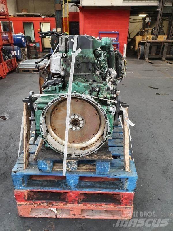 Volvo D7F Engines