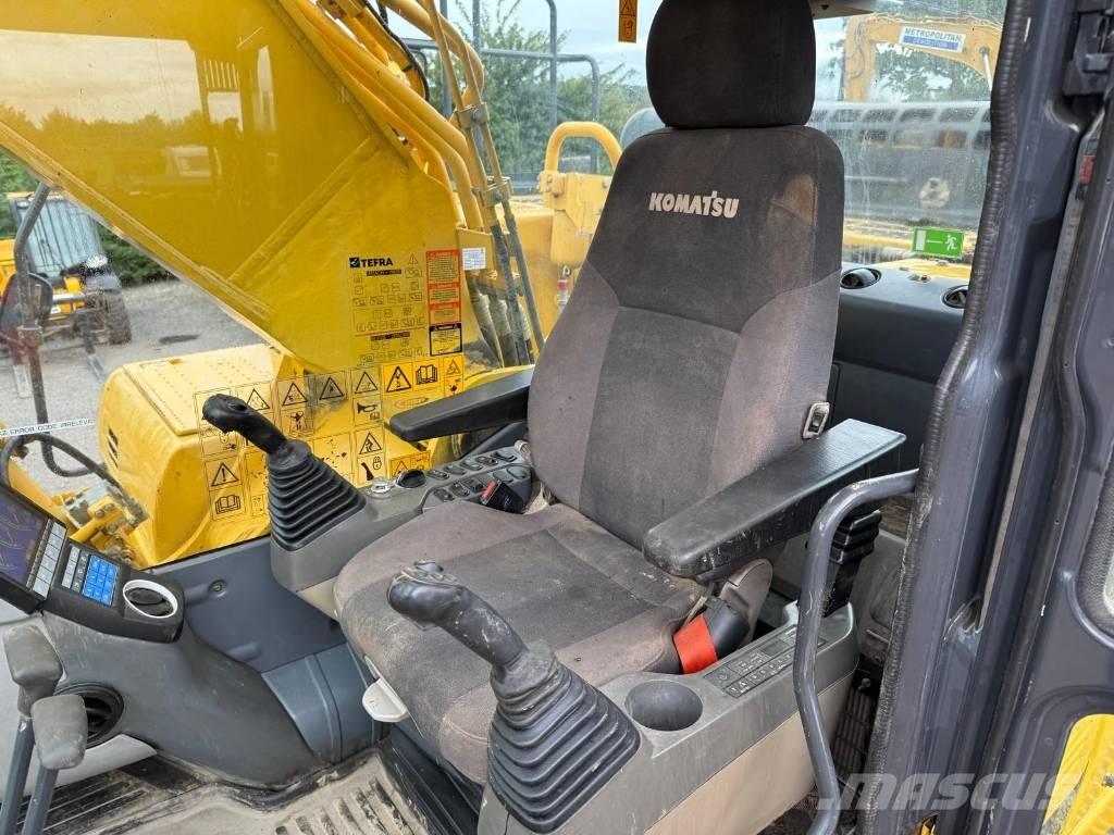 Komatsu PC 360 LC-10 Crawler excavators